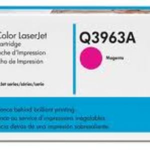 HP Q3963A (122A) MACENTA LASERJET TONER KARTUSU