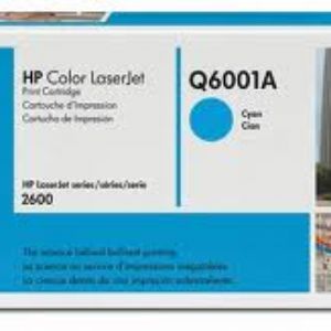 HP Q6001A (124A) CAMGOBEGI LASERJET TONER KARTUSU