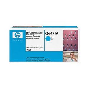 HP Q6471A (502A) LASERJET CAMGOBEGI TONER KARTUSU