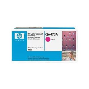 HP Q6473A (502A) LASERJET MACENTA TONER KARTUSU