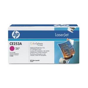 HP CE253A (504A) LASERJET MACENTA TONER KARTUSU