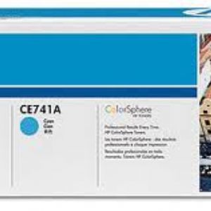 HP CE741A (307A) LASERJET CAMGOBEGI TONER KARTUSU