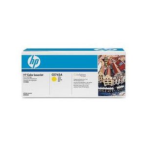 HP CE742A (307A) LASERJET SARI TONER KARTUSU