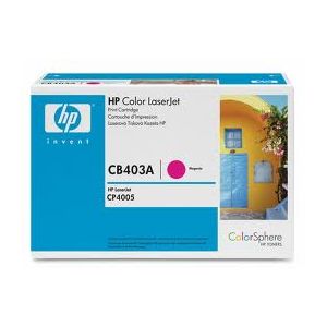 HP CB403A (642A) LASERJET MACENTA TONER KARTUSU