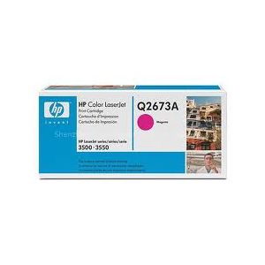 HP Q2673A (309A) MACENTA LASERJET TONER KARTUSU