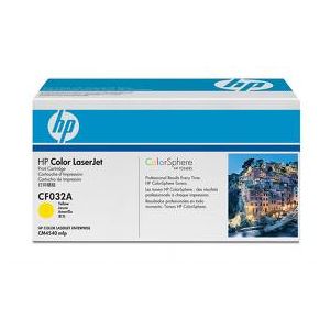 HP CF032A (646A) LASERJET SARI TONER KARTUSU