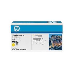 HP CE262A (648A) LASERJET SARI TONER KARTUSU