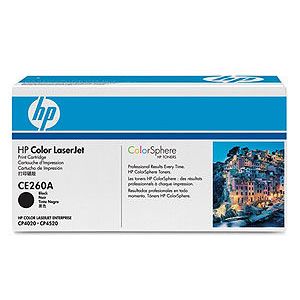 HP CE260A (647A) LASERJET SIYAH TONER KARTUSU