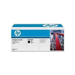 HP CE270A (650A)A LASERJET SIYAH TONER KARTUSU