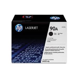 HP CE390A (90A) SIYAH LASERJET TONER KARTUSU