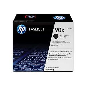 HP CE390X (90X) SIYAH LASERJET TONER KARTUSU