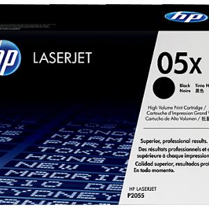 HP CE505X (05X) SIYAH LASERJET TONER KARTUSU