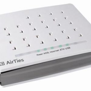 AIRTIES AIR-5021 ADSL2+ COMBO MODEM