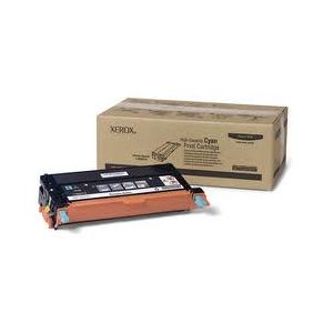 XEROX 113R00723 PHASER 6180/6180MFP YUKSEK KAPASITELI CYAN TONER KARTUSU 6000 SAYFA