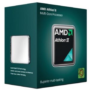 AMD ATHLON II X2 270 3.4GHz 2MB AM3 İŞLEMCİ 65W - FANSIZ