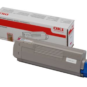 OKI C610-M RENKL TONER 6K