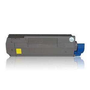 OKI C5800/5900-Y RENKL TONER 5K