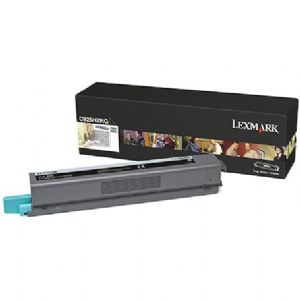 LEXMARK C925H2KG SYAH TONER 8.500 SAYFA