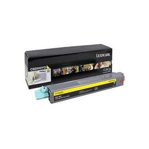 LEXMARK C925H2YG SARI TONER 7.500 SAYFA