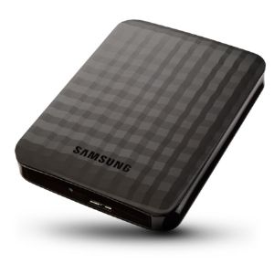 1TB SAMSUNG 2.5 USB3.0 M3 HX-M101TCB/G SİYAH