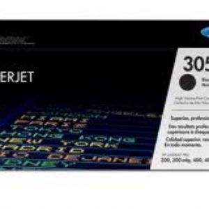 HP CE410X (305X) LASERJET SIYAH TONER KARTUSU