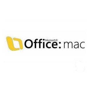 MS OFFICE 2011 MAC HOME AND BUSINESS İNGİLİZCE DVD W6F-00213