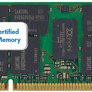 4GB DDR3 1333Mhz 2RX8 PC3-10600E-9 UNBUFFERED HP 500672-TV1