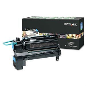 LEXMARK C792A1CG MAV TONER 6.000 SAYFA