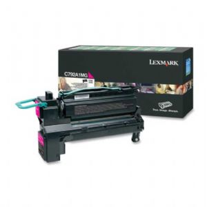 LEXMARK C792A1MG KIRMIZI TONER 6.000 SAYFA