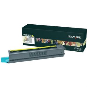 LEXMARK C925H2YG SARI TONER 7.500 SAYFA