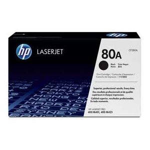 HP CF280A (80A) LASERJET SIYAH TONER KARTUSU