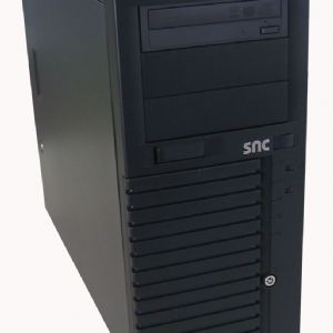 SNC SRV MASTORY SP474S E5-2620V2 2.10GHz 8GB ECC REGISTERED 2x300GB SAS 3.5 Hot Plug DVDRW 500W