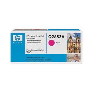 HP Q2683A (311A) MACENTA LASERJET TONER KARTUSU