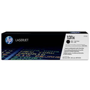 HP CF210X (131X) SIYAH LASERJET TONER KARTUSU