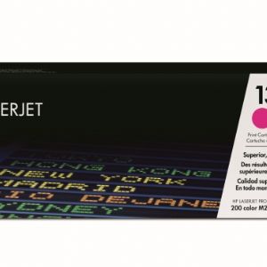 HP CF213A (131A) MACENTA LASERJET TONER KARTUSU