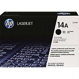 HP CF214A (14A) SIYAH LASERJET TONER KARTUSU