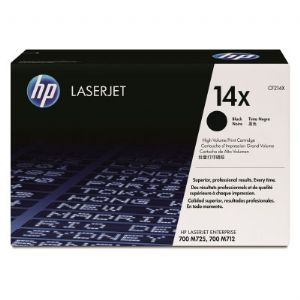 HP CF214X (14X) SIYAH LASERJET TONER KARTUSU