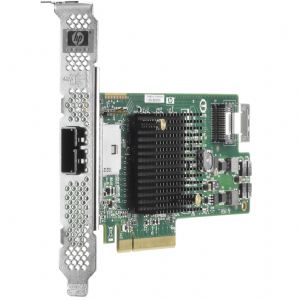 HP 650926-B21 H222 6Gbit 8-PORT PCI-E SAS HBA