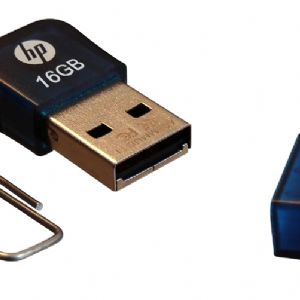 16 GB USB BELLEK HP V165W