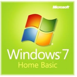 MS WINDOWS 7 HOME BASIC 32BIT İNGİLİZCE OEM F2C-00873