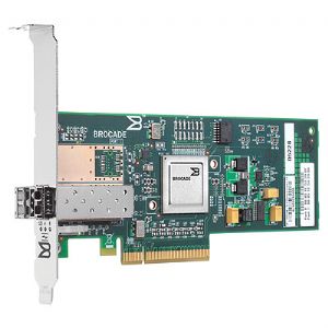 HP AP769B 8Gbit 1-PORT FC BROCADE 81B PCI-E HBA
