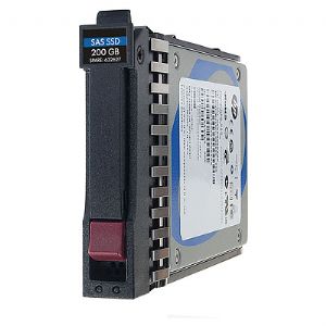 SSD 200GB HP 2.5 SFF 6G SAS ENTERPRISE HOT PLUG 690825-B21