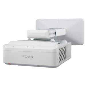 SONY VPL-SW526 3LCD WXGA 1280X800 2500 AL 2500:1 HDMI LAN ULTRA KISA MESAFE