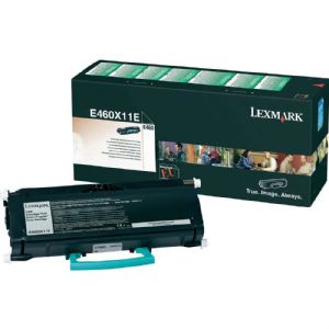 LEXMARK E460X11E SYAH TONER 15.000