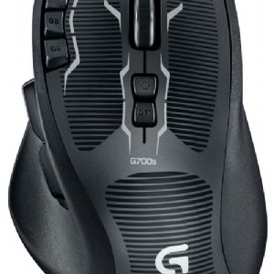 LOGITECH G700S WIRELESS GAMING MOUSE 910-003423