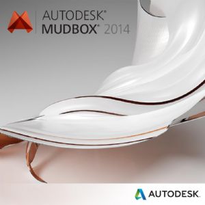 AUTODESK MUDBOX 2014 COMMERCAL NEW NLM