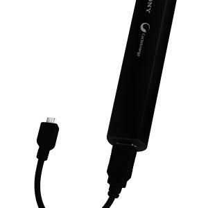Sony CP-ELSB 2.000 mAh Taşınabilir Acil Durum Şarj Cihazı Siyah