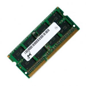 4GB DDR3 1600MHz MICRON BELLEK NB BULK