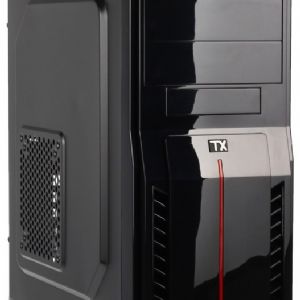 TX LASER 450W (4xSATA-4xIDE) SSD READY GAMER KASA TXCHLASER450