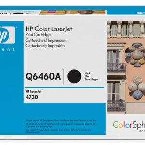 HP Q6460A (644A) LASERJET SIYAH TONER KARTUSU